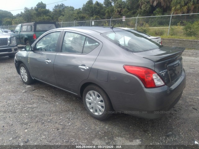 Photo 2 VIN: 3N1CN7AP6JL841539 - NISSAN VERSA SEDAN 