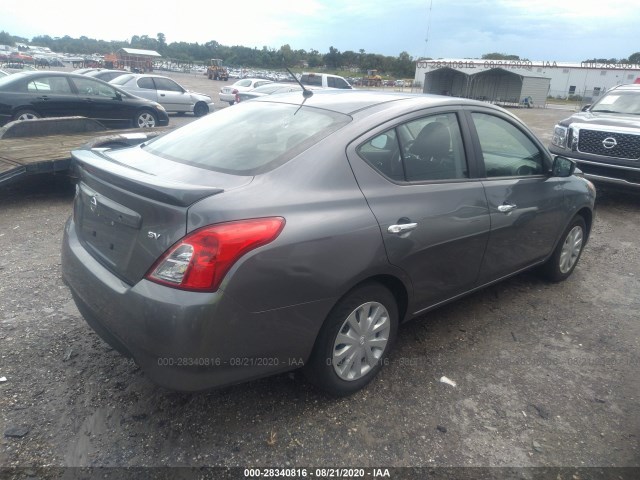 Photo 3 VIN: 3N1CN7AP6JL841539 - NISSAN VERSA SEDAN 