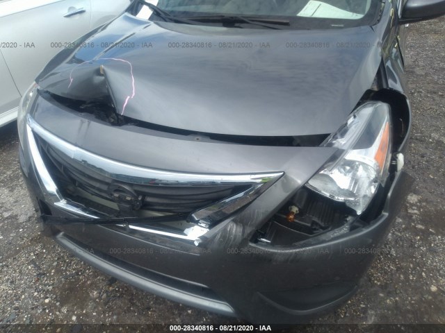 Photo 5 VIN: 3N1CN7AP6JL841539 - NISSAN VERSA SEDAN 