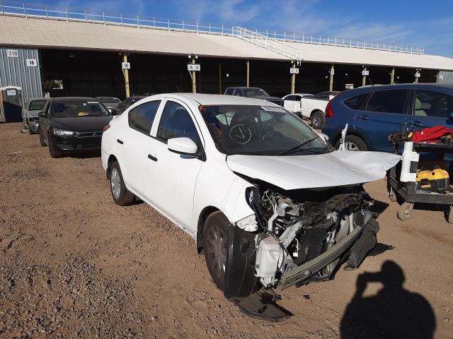 Photo 0 VIN: 3N1CN7AP6JL842805 - NISSAN VERSA S 