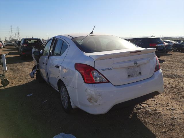 Photo 2 VIN: 3N1CN7AP6JL842805 - NISSAN VERSA S 