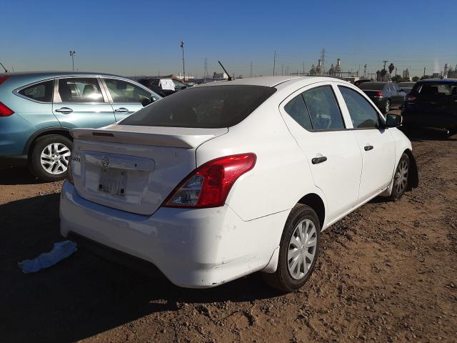 Photo 3 VIN: 3N1CN7AP6JL842805 - NISSAN VERSA S 