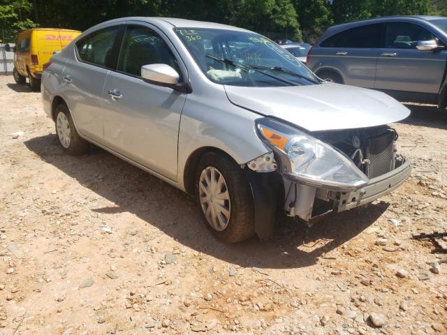 Photo 0 VIN: 3N1CN7AP6JL843209 - NISSAN VERSA S 