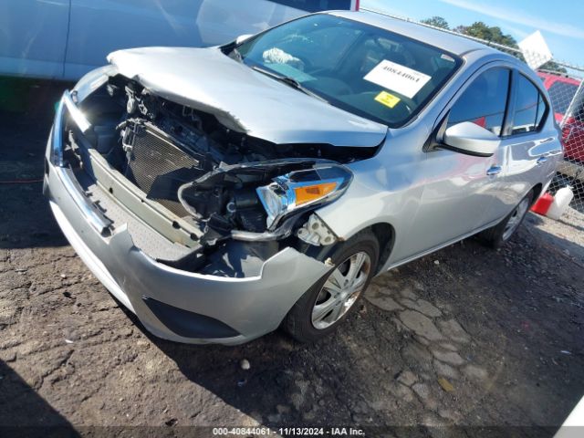 Photo 1 VIN: 3N1CN7AP6JL844036 - NISSAN VERSA 