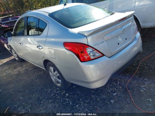 Photo 2 VIN: 3N1CN7AP6JL844036 - NISSAN VERSA 