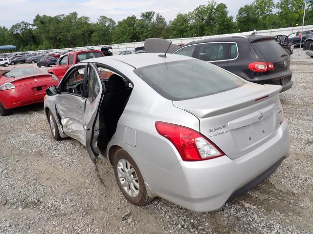 Photo 2 VIN: 3N1CN7AP6JL845655 - NISSAN VERSA S 