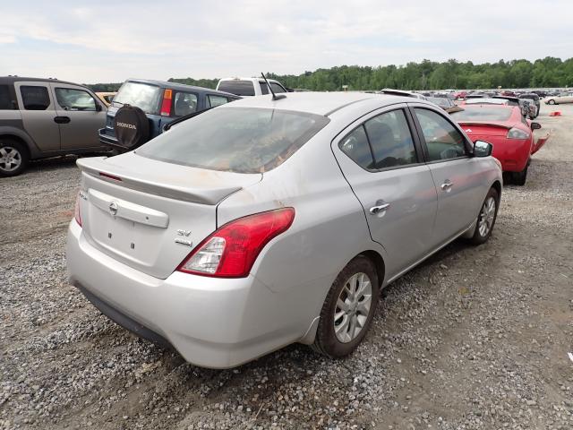 Photo 3 VIN: 3N1CN7AP6JL845655 - NISSAN VERSA S 