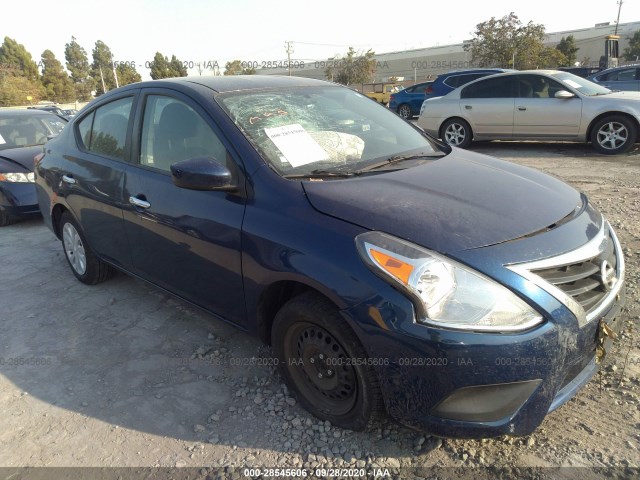 Photo 0 VIN: 3N1CN7AP6JL845770 - NISSAN VERSA SEDAN 