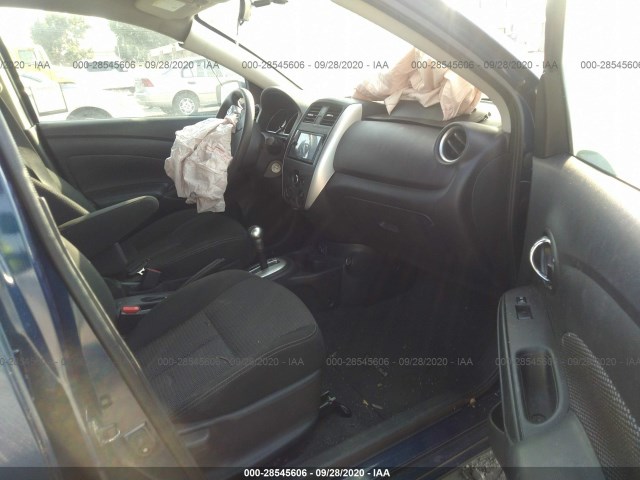 Photo 4 VIN: 3N1CN7AP6JL845770 - NISSAN VERSA SEDAN 