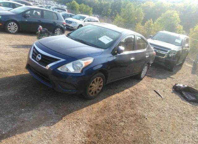 Photo 1 VIN: 3N1CN7AP6JL848636 - NISSAN VERSA 