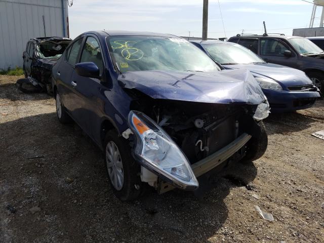 Photo 0 VIN: 3N1CN7AP6JL850676 - NISSAN VERSA S 