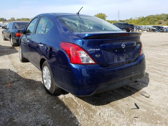 Photo 2 VIN: 3N1CN7AP6JL850676 - NISSAN VERSA S 