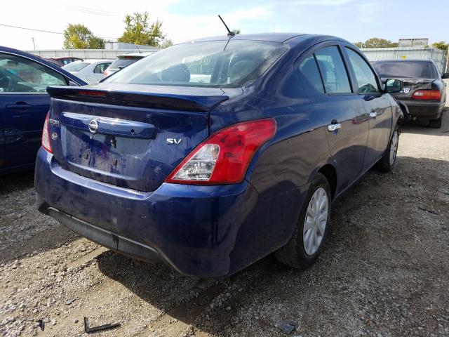 Photo 3 VIN: 3N1CN7AP6JL850676 - NISSAN VERSA S 