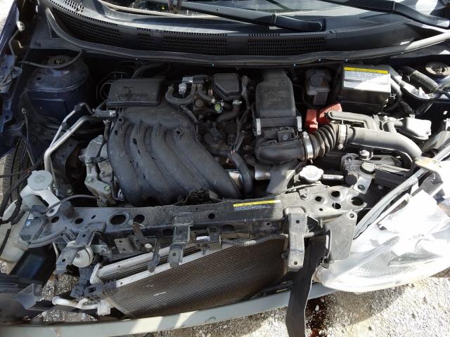 Photo 6 VIN: 3N1CN7AP6JL850676 - NISSAN VERSA S 