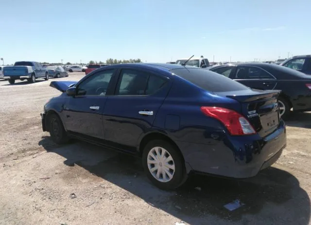 Photo 2 VIN: 3N1CN7AP6JL855084 - NISSAN VERSA SEDAN 