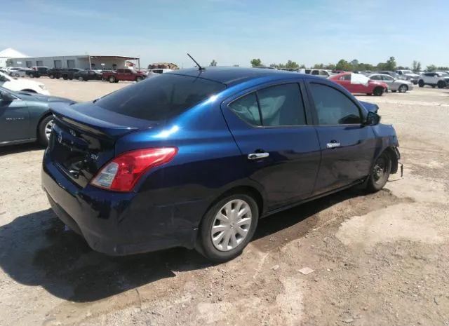 Photo 3 VIN: 3N1CN7AP6JL855084 - NISSAN VERSA SEDAN 