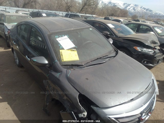 Photo 0 VIN: 3N1CN7AP6JL855439 - NISSAN VERSA SEDAN 