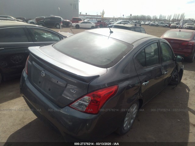 Photo 3 VIN: 3N1CN7AP6JL855439 - NISSAN VERSA SEDAN 