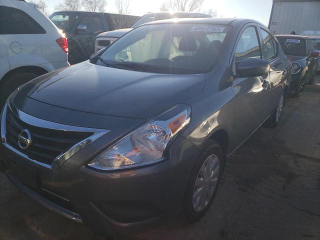 Photo 0 VIN: 3N1CN7AP6JL856669 - NISSAN VERSA S 