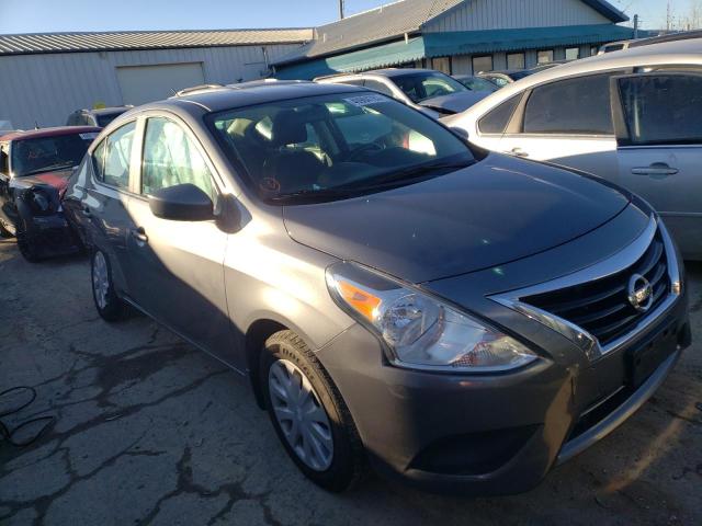 Photo 3 VIN: 3N1CN7AP6JL856669 - NISSAN VERSA S 