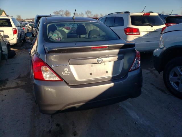 Photo 5 VIN: 3N1CN7AP6JL856669 - NISSAN VERSA S 