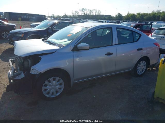 Photo 1 VIN: 3N1CN7AP6JL858227 - NISSAN VERSA 