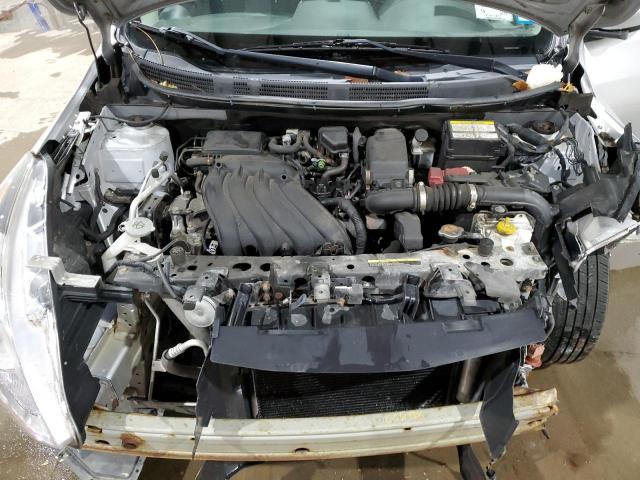 Photo 10 VIN: 3N1CN7AP6JL858423 - NISSAN VERSA S 