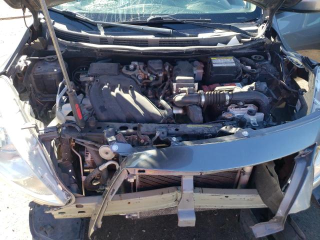 Photo 10 VIN: 3N1CN7AP6JL859216 - NISSAN VERSA 