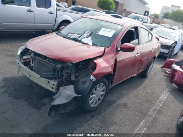 Photo 1 VIN: 3N1CN7AP6JL861029 - NISSAN VERSA 