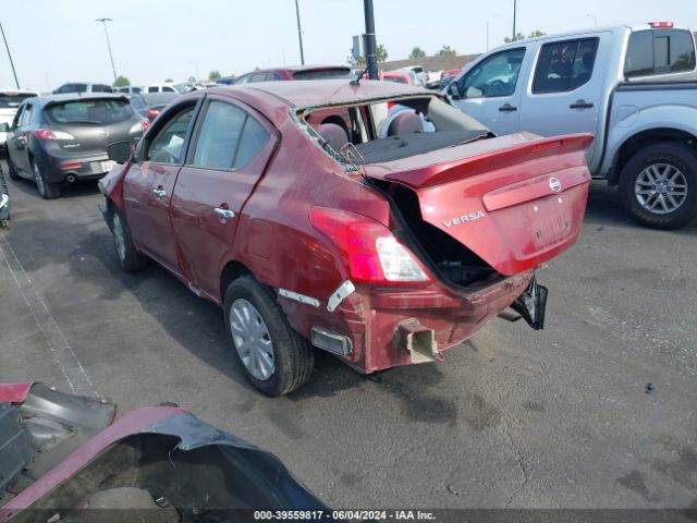 Photo 2 VIN: 3N1CN7AP6JL861029 - NISSAN VERSA 