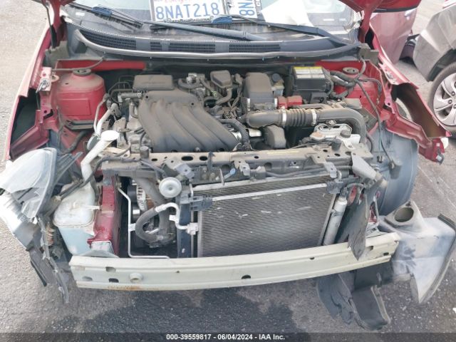 Photo 9 VIN: 3N1CN7AP6JL861029 - NISSAN VERSA 