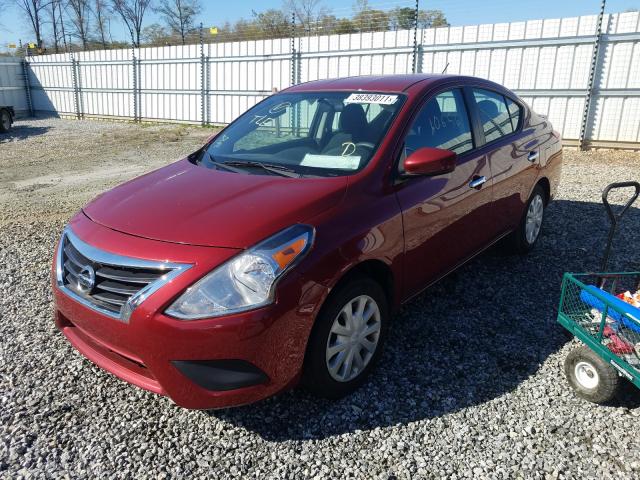 Photo 1 VIN: 3N1CN7AP6JL868238 - NISSAN VERSA S 