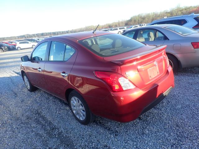 Photo 2 VIN: 3N1CN7AP6JL868238 - NISSAN VERSA S 