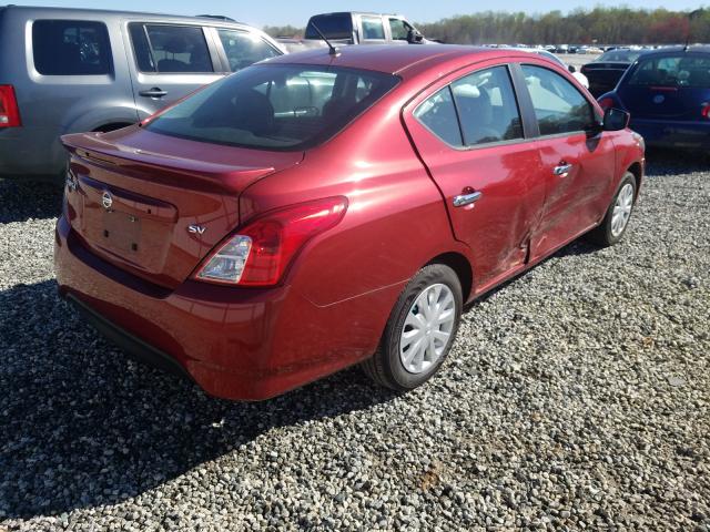 Photo 3 VIN: 3N1CN7AP6JL868238 - NISSAN VERSA S 