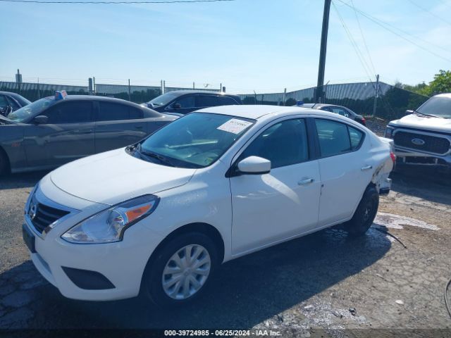 Photo 1 VIN: 3N1CN7AP6JL868742 - NISSAN VERSA 