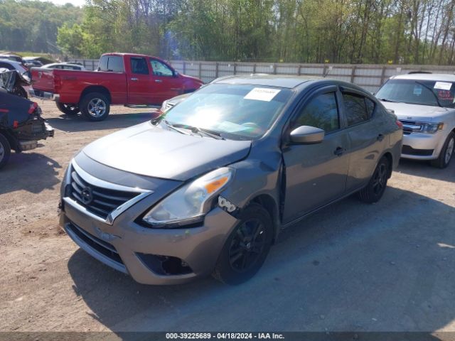 Photo 1 VIN: 3N1CN7AP6JL869339 - NISSAN VERSA 