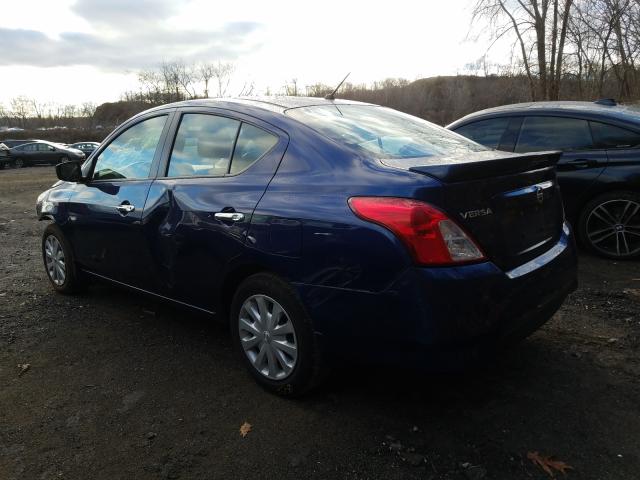 Photo 2 VIN: 3N1CN7AP6JL869972 - NISSAN VERSA S 