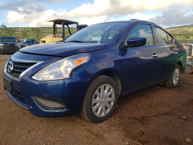 Photo 1 VIN: 3N1CN7AP6JL871723 - NISSAN VERSA S 