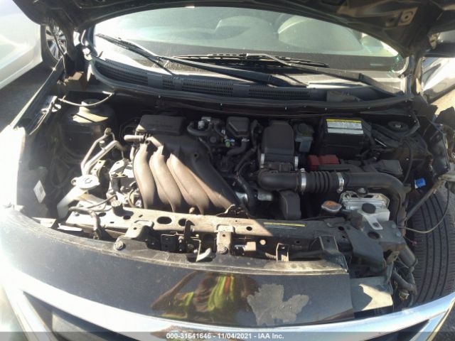 Photo 9 VIN: 3N1CN7AP6JL871933 - NISSAN VERSA SEDAN 