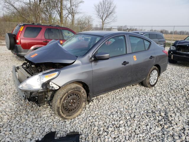 Photo 1 VIN: 3N1CN7AP6JL872693 - NISSAN VERSA S 