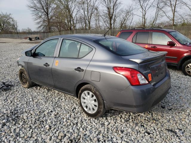 Photo 2 VIN: 3N1CN7AP6JL872693 - NISSAN VERSA S 