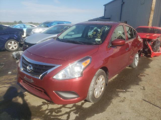 Photo 1 VIN: 3N1CN7AP6JL872905 - NISSAN VERSA 