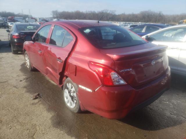 Photo 2 VIN: 3N1CN7AP6JL872905 - NISSAN VERSA 