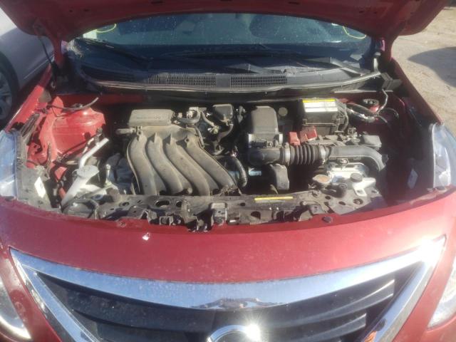 Photo 6 VIN: 3N1CN7AP6JL872905 - NISSAN VERSA 