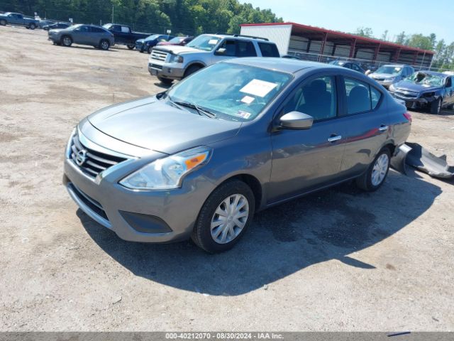 Photo 1 VIN: 3N1CN7AP6JL878445 - NISSAN VERSA 