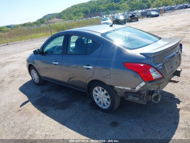 Photo 2 VIN: 3N1CN7AP6JL878445 - NISSAN VERSA 