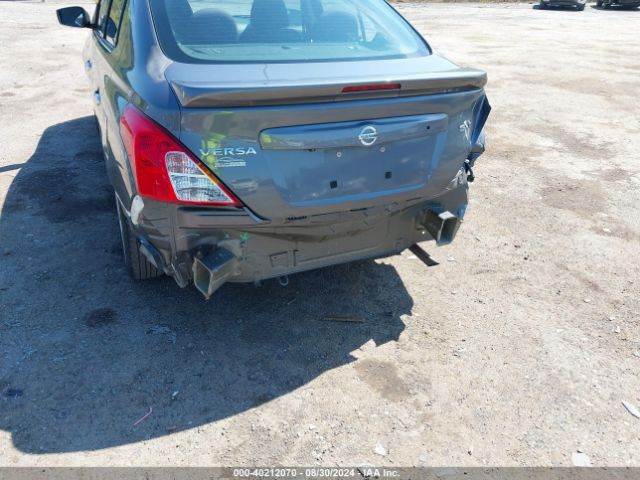 Photo 5 VIN: 3N1CN7AP6JL878445 - NISSAN VERSA 