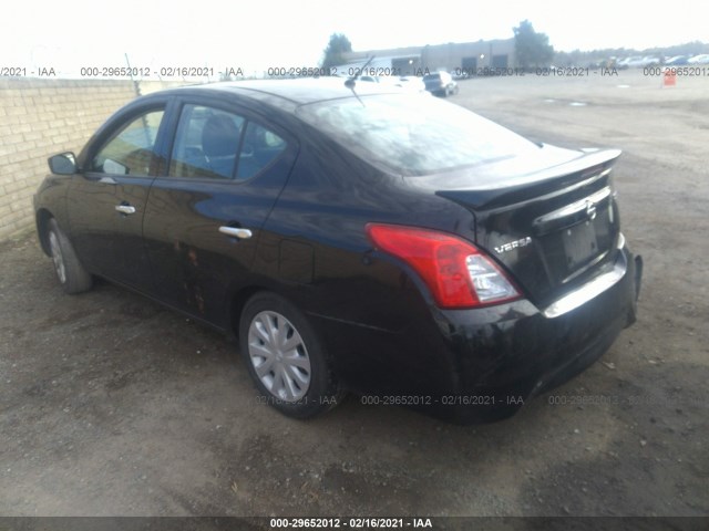 Photo 2 VIN: 3N1CN7AP6JL879109 - NISSAN VERSA SEDAN 