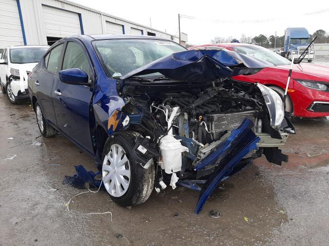 Photo 0 VIN: 3N1CN7AP6JL879255 - NISSAN VERSA S 