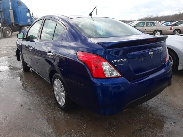 Photo 2 VIN: 3N1CN7AP6JL879255 - NISSAN VERSA S 